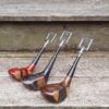 Vintage Golf Wood Bottle Opener