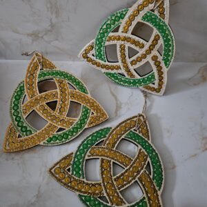 St. Patrick’s Trinity Ornament